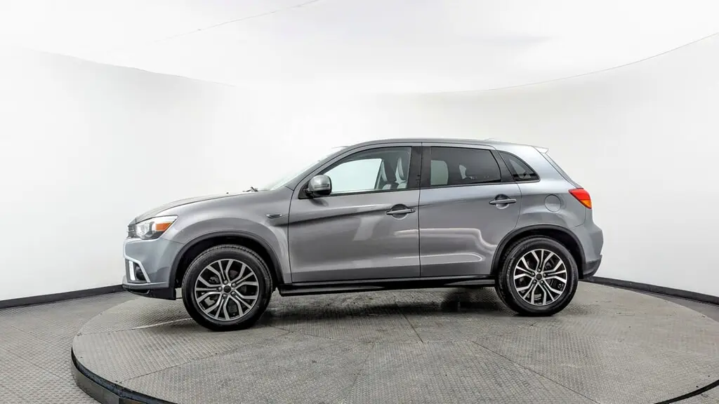 Florida Fine Cars - Used MITSUBISHI OUTLANDER SPORT 2018 MARGATE SE 2.4