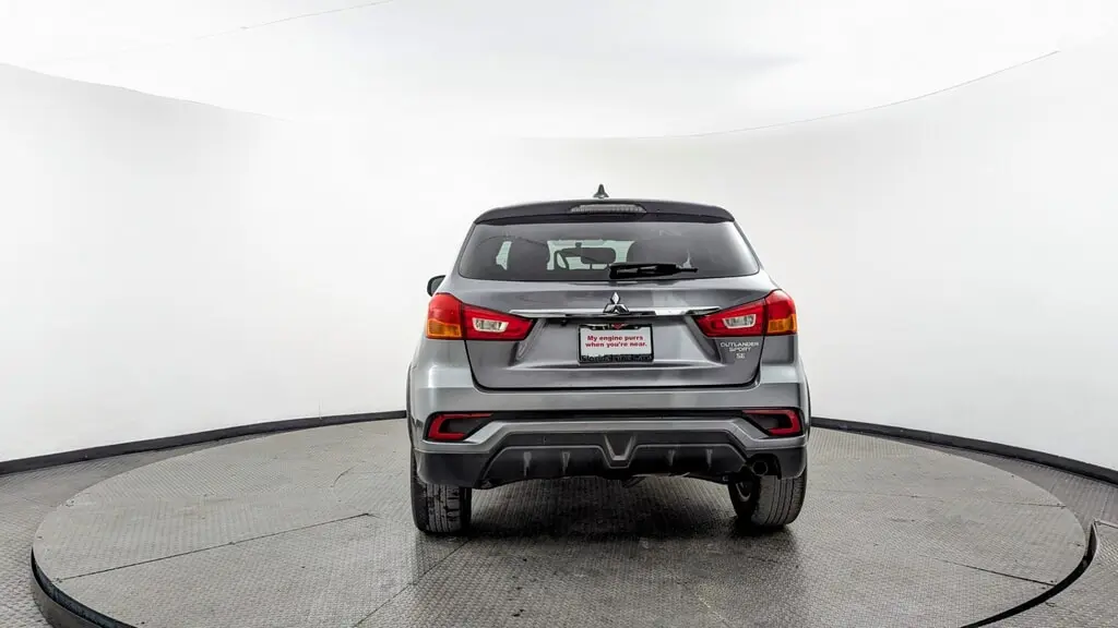 Florida Fine Cars - Used MITSUBISHI OUTLANDER SPORT 2018 MARGATE SE 2.4