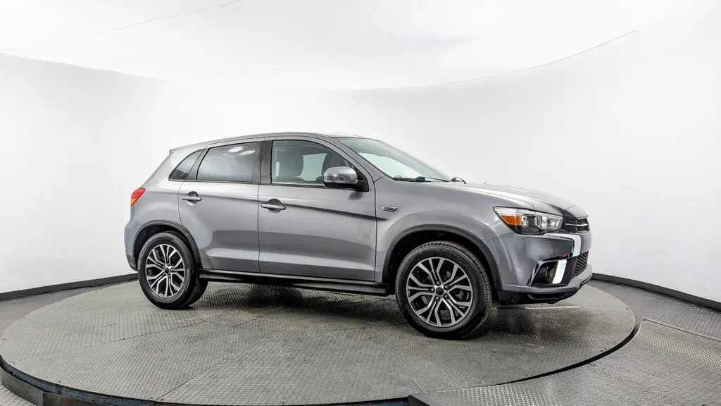 Florida Fine Cars - Used MITSUBISHI OUTLANDER SPORT 2018 MARGATE SE 2.4