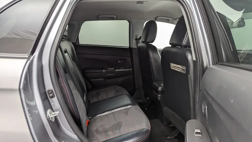 Florida Fine Cars - Used MITSUBISHI OUTLANDER SPORT 2018 MARGATE SE 2.4