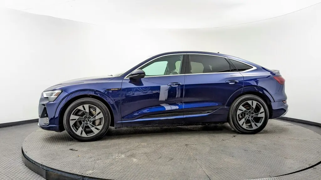 Florida Fine Cars - Used AUDI E-TRON SPORTBACK 2022 MARGATE S LINE PREMIUM