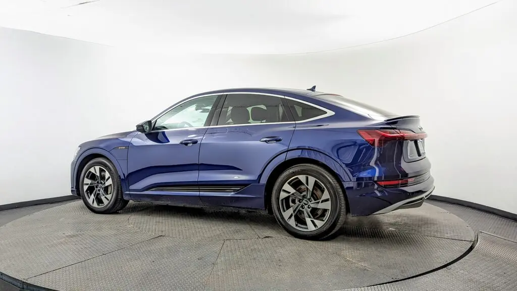 Florida Fine Cars - Used AUDI E-TRON SPORTBACK 2022 MARGATE S LINE PREMIUM