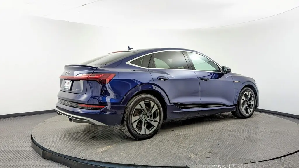 Florida Fine Cars - Used AUDI E-TRON SPORTBACK 2022 MARGATE S LINE PREMIUM