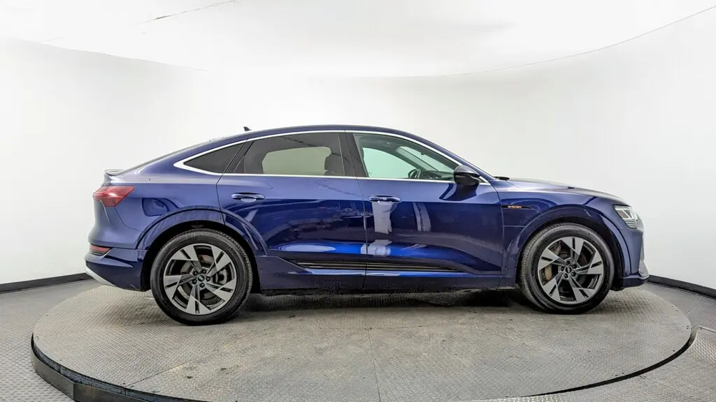 Florida Fine Cars - Used AUDI E-TRON SPORTBACK 2022 MARGATE S LINE PREMIUM