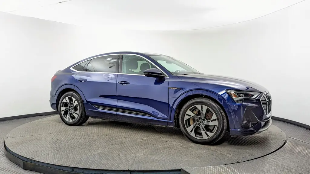 Florida Fine Cars - Used AUDI E-TRON SPORTBACK 2022 MARGATE S LINE PREMIUM