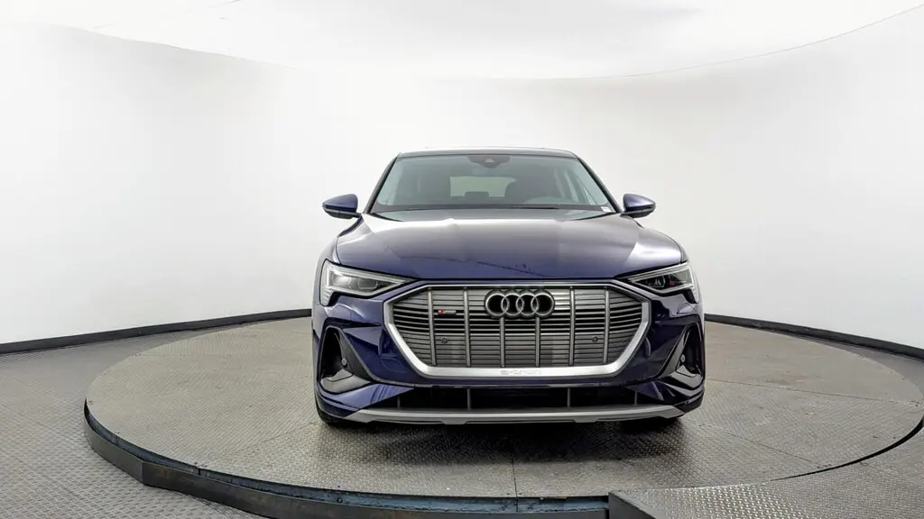 Florida Fine Cars - Used AUDI E-TRON SPORTBACK 2022 MARGATE S LINE PREMIUM