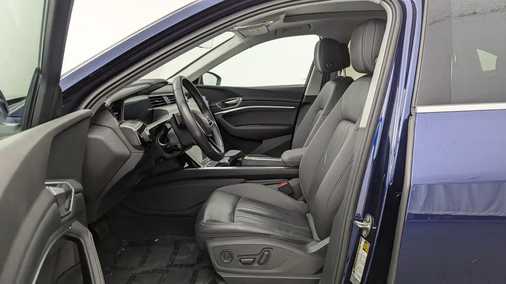Florida Fine Cars - Used AUDI E-TRON SPORTBACK 2022 MARGATE S LINE PREMIUM