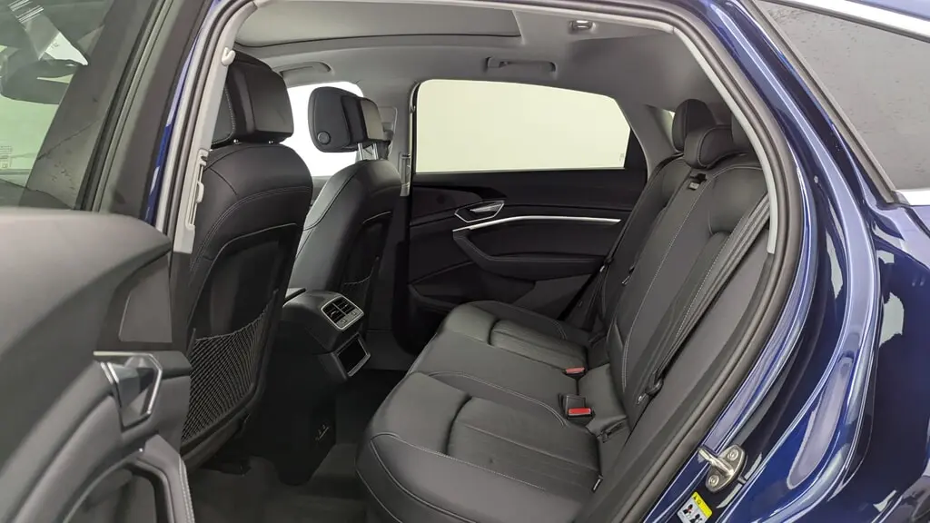 Florida Fine Cars - Used AUDI E-TRON SPORTBACK 2022 MARGATE S LINE PREMIUM