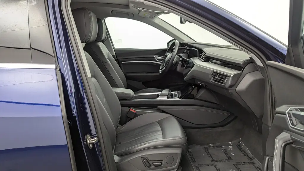 Florida Fine Cars - Used AUDI E-TRON SPORTBACK 2022 MARGATE S LINE PREMIUM