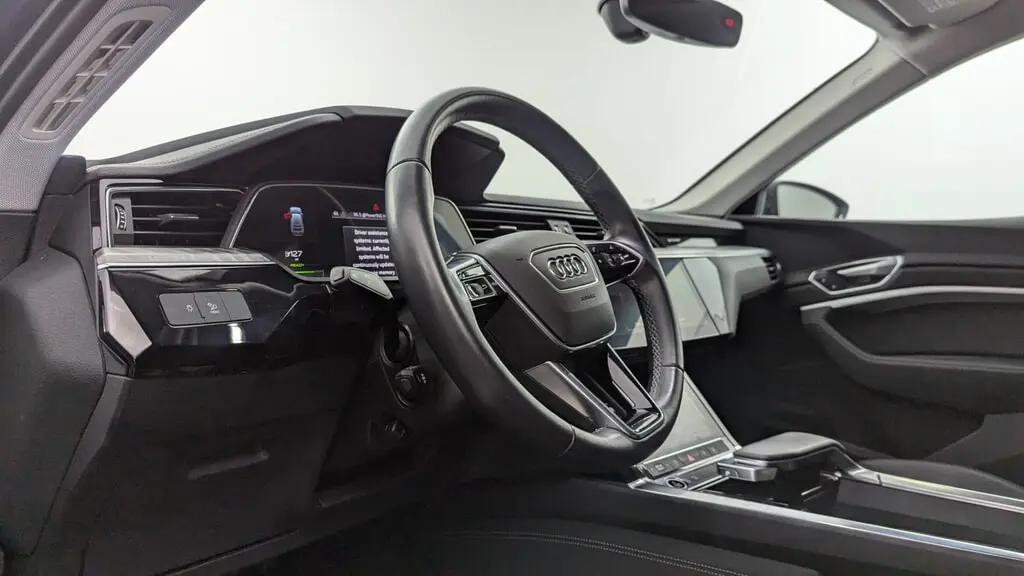 Florida Fine Cars - Used AUDI E-TRON SPORTBACK 2022 MARGATE S LINE PREMIUM
