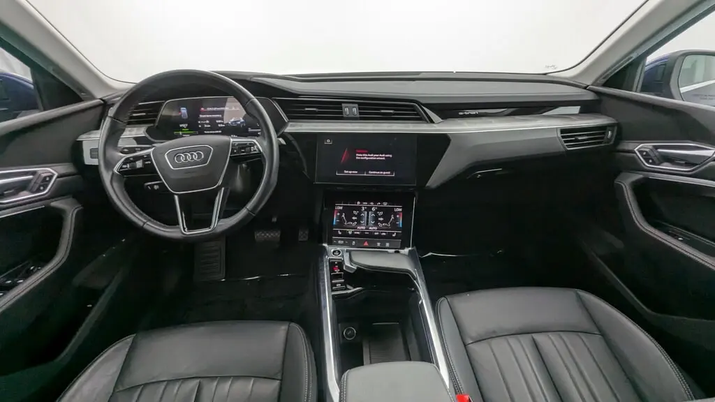 Florida Fine Cars - Used AUDI E-TRON SPORTBACK 2022 MARGATE S LINE PREMIUM