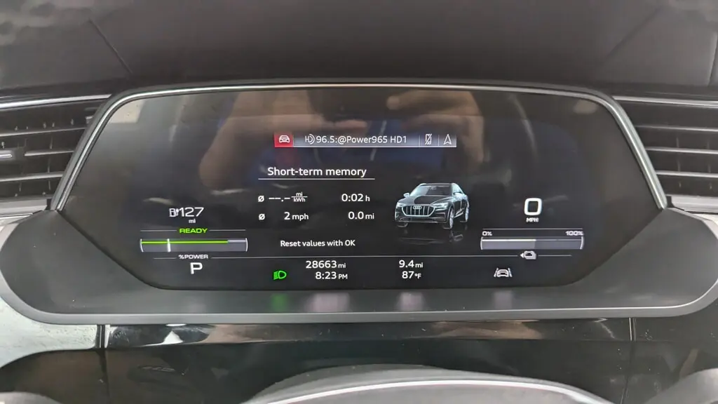 Florida Fine Cars - Used AUDI E-TRON SPORTBACK 2022 MARGATE S LINE PREMIUM