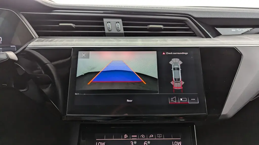 Florida Fine Cars - Used AUDI E-TRON SPORTBACK 2022 MARGATE S LINE PREMIUM