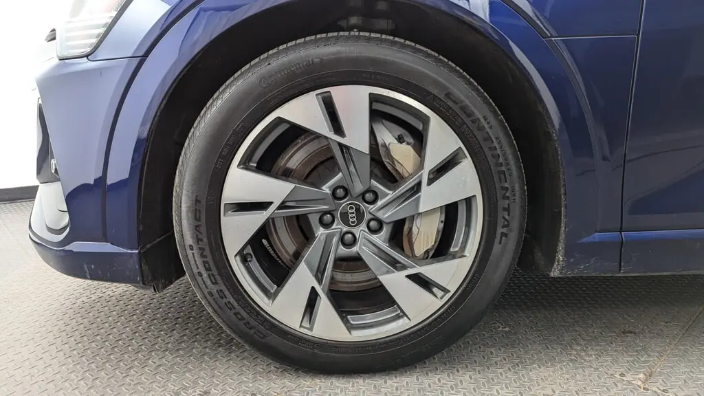 Florida Fine Cars - Used AUDI E-TRON SPORTBACK 2022 MARGATE S LINE PREMIUM