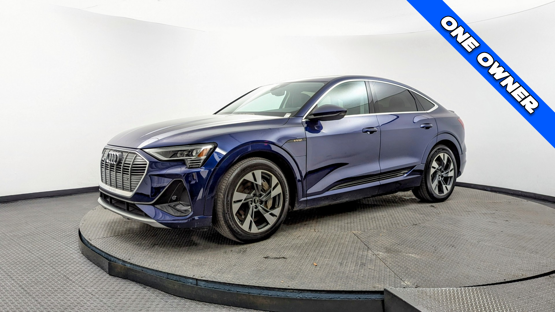 2022 Audi e-tron Sportback quattro Premium S line