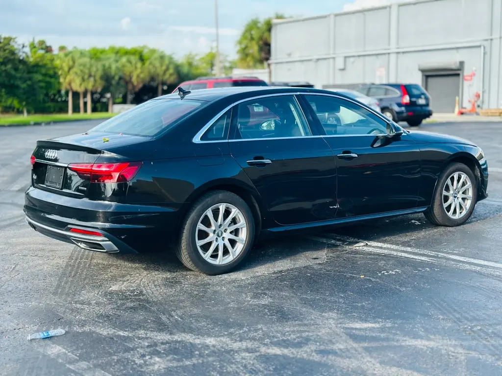 Florida Fine Cars - Used AUDI A4 2021 MARGATE PREMIUM