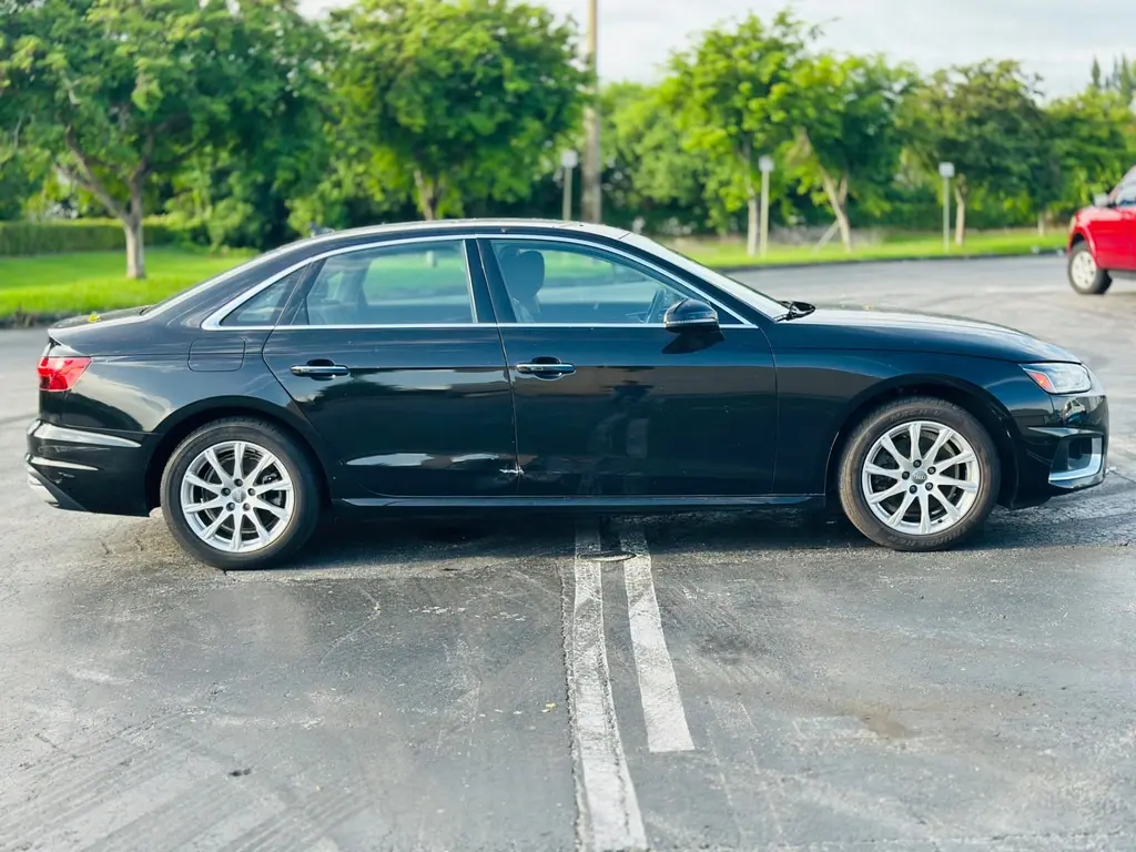 Florida Fine Cars - Used AUDI A4 2021 MARGATE PREMIUM