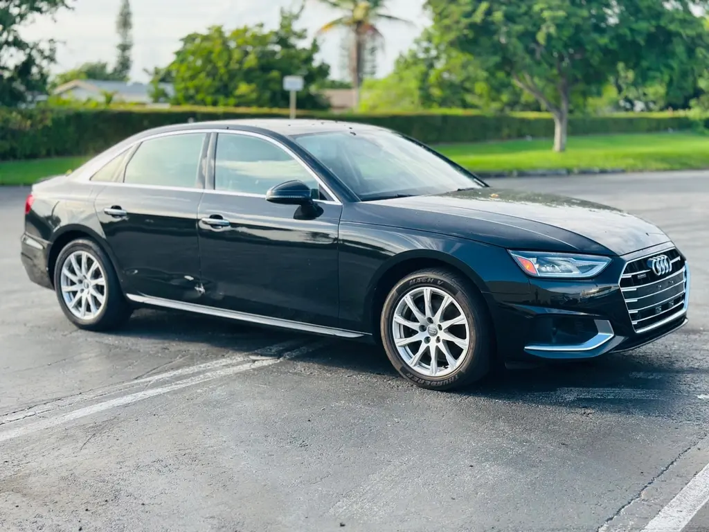Florida Fine Cars - Used AUDI A4 2021 MARGATE PREMIUM