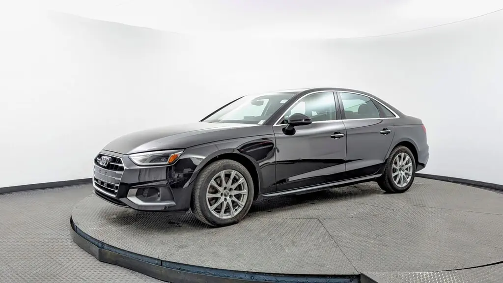 Florida Fine Cars - Used AUDI A4 2021 MARGATE PREMIUM