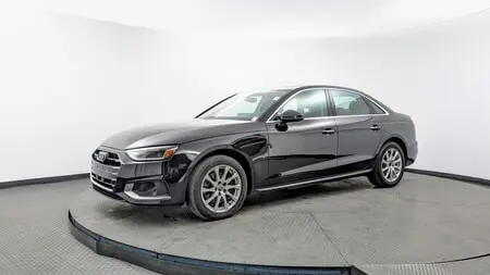 Florida Fine Cars - Used AUDI A4 2021 MARGATE PREMIUM