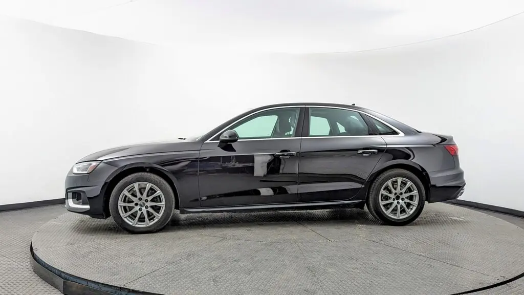 Florida Fine Cars - Used AUDI A4 2021 MARGATE PREMIUM