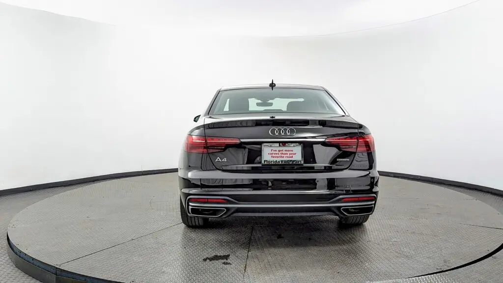 Florida Fine Cars - Used AUDI A4 2021 MARGATE PREMIUM