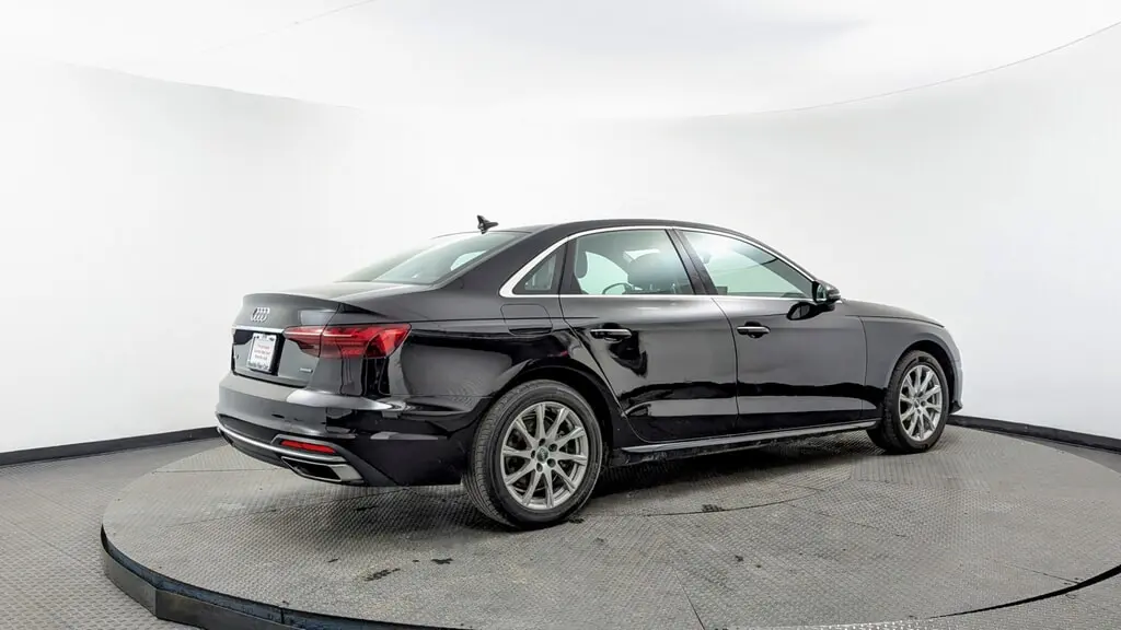 Florida Fine Cars - Used AUDI A4 2021 MARGATE PREMIUM