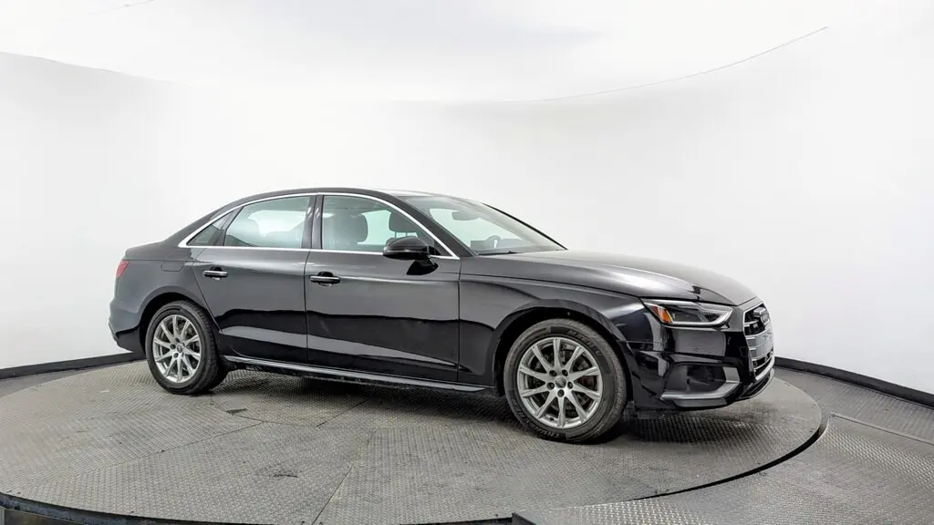 Florida Fine Cars - Used AUDI A4 2021 MARGATE PREMIUM