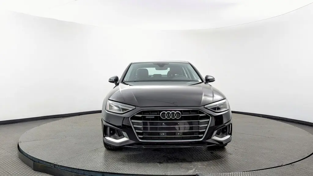 Florida Fine Cars - Used AUDI A4 2021 MARGATE PREMIUM