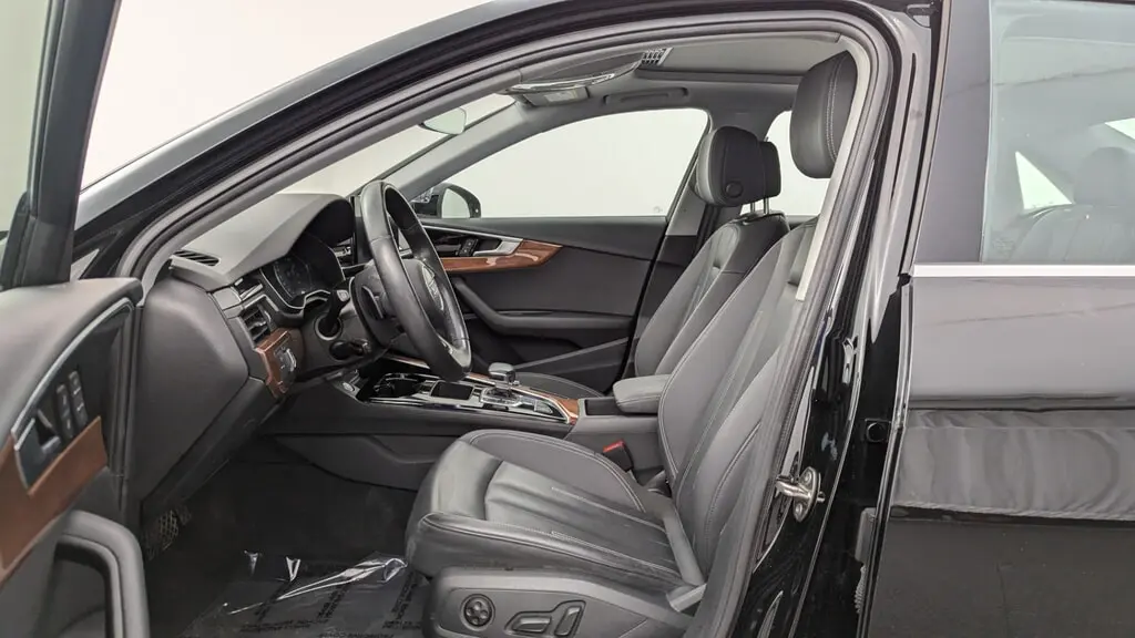 Florida Fine Cars - Used AUDI A4 2021 MARGATE PREMIUM