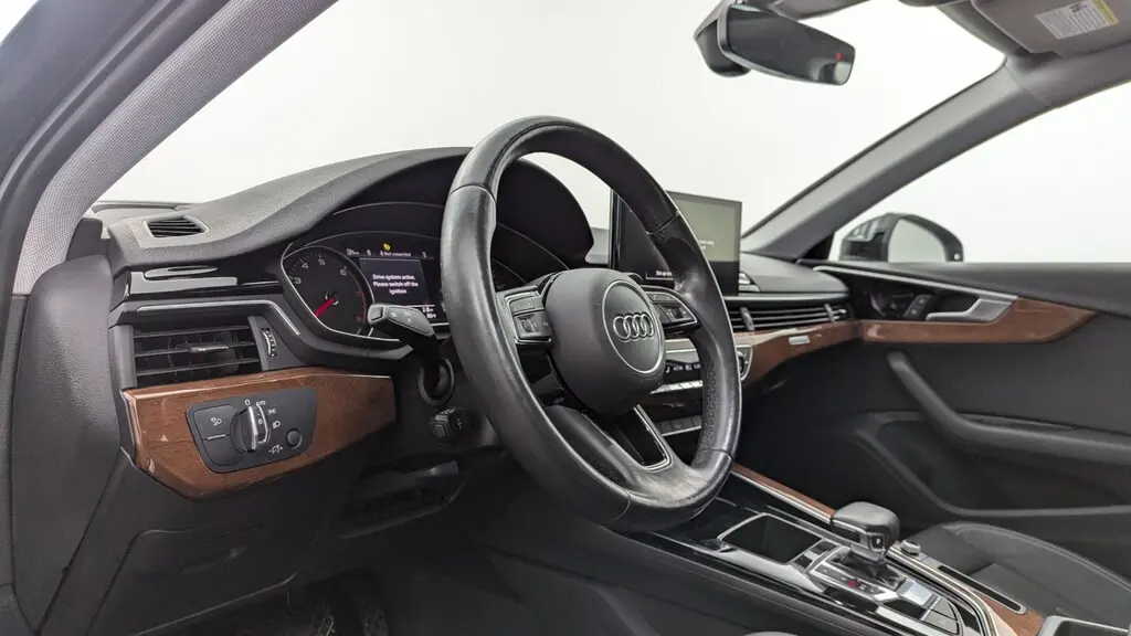 Florida Fine Cars - Used AUDI A4 2021 MARGATE PREMIUM
