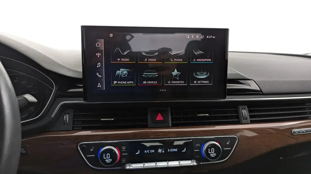 Florida Fine Cars - Used AUDI A4 2021 MARGATE PREMIUM