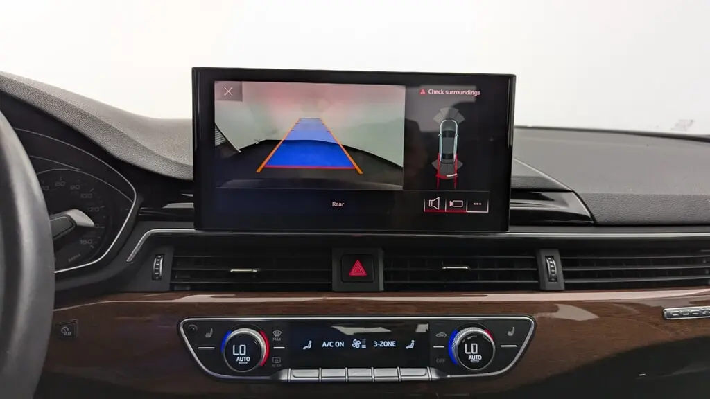 Florida Fine Cars - Used AUDI A4 2021 MARGATE PREMIUM