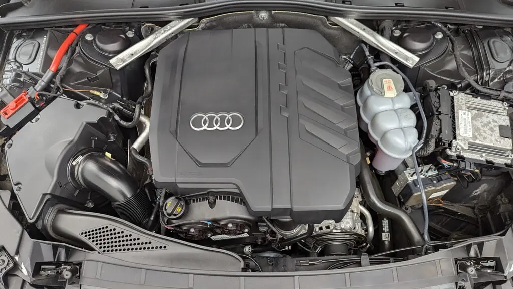 Florida Fine Cars - Used AUDI A4 2021 MARGATE PREMIUM