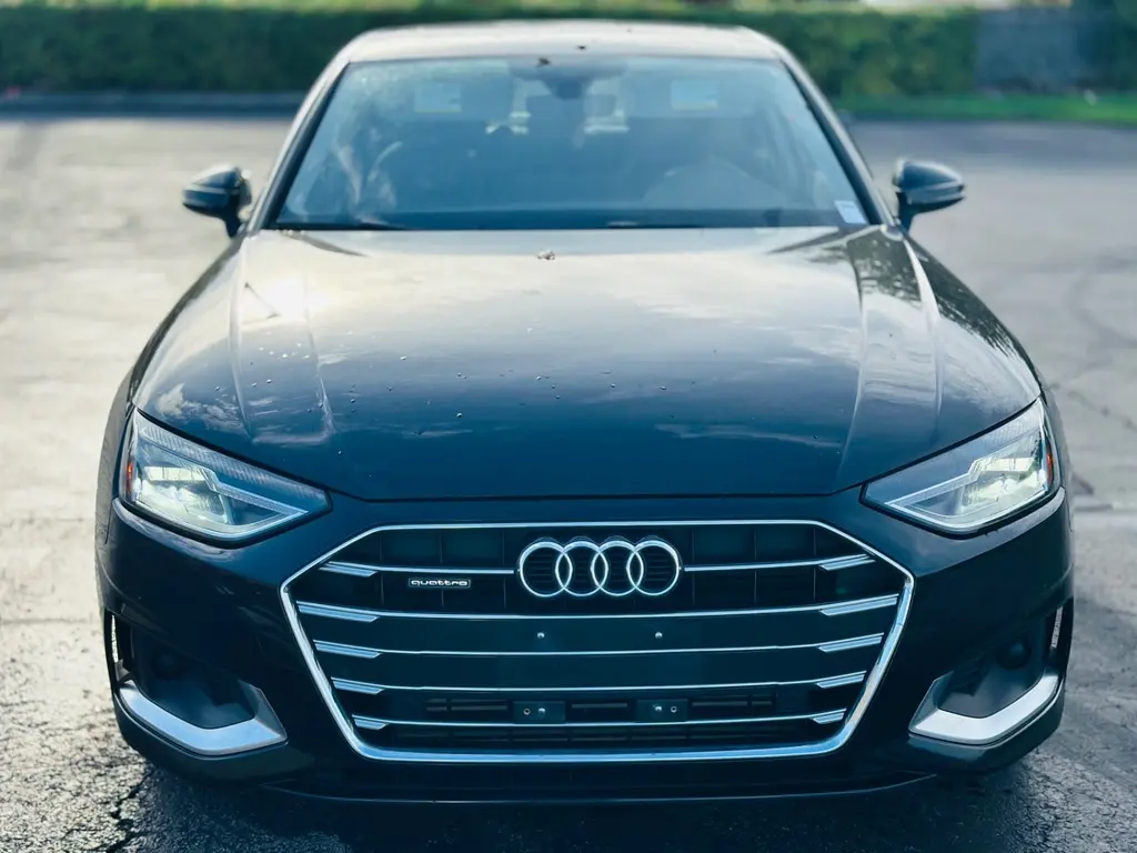 Florida Fine Cars - Used AUDI A4 2021 MARGATE PREMIUM