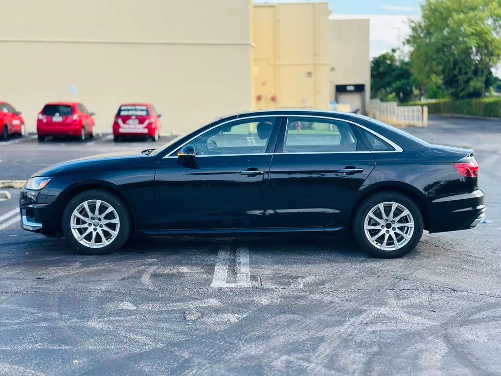 Florida Fine Cars - Used AUDI A4 2021 MARGATE PREMIUM