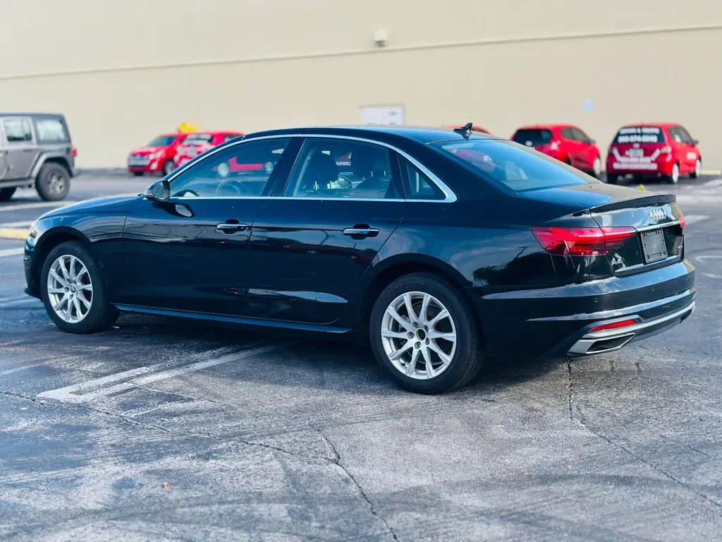Florida Fine Cars - Used AUDI A4 2021 MARGATE PREMIUM