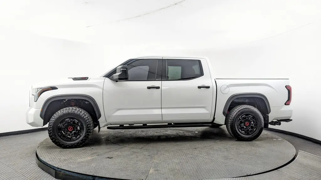 Florida Fine Cars - Used TOYOTA TUNDRA 4WD 2023 MIAMI TRD PRO HYBRID