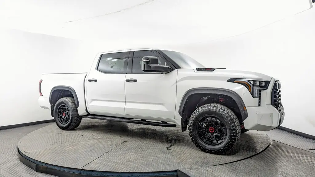 Florida Fine Cars - Used TOYOTA TUNDRA 4WD 2023 MIAMI TRD PRO HYBRID