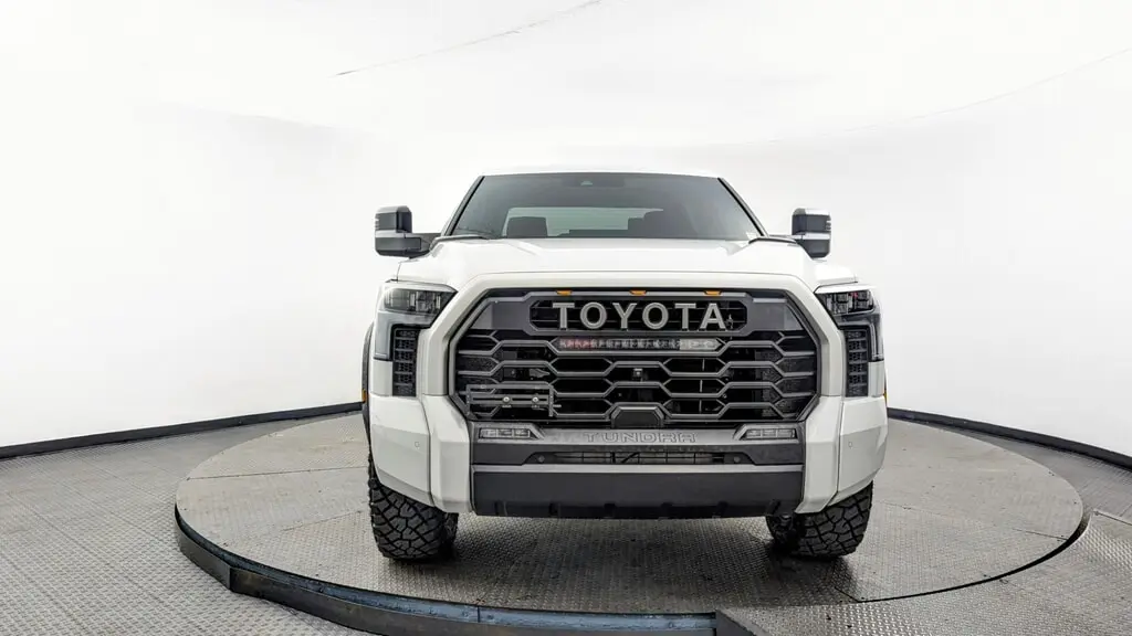 Florida Fine Cars - Used TOYOTA TUNDRA 4WD 2023 MIAMI TRD PRO HYBRID