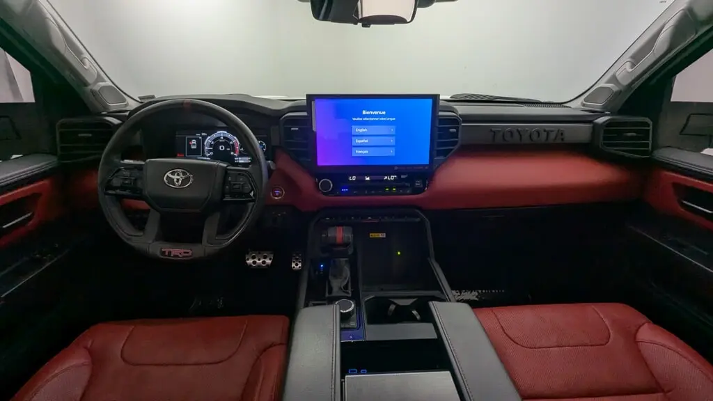 Florida Fine Cars - Used TOYOTA TUNDRA 4WD 2023 MIAMI TRD PRO HYBRID