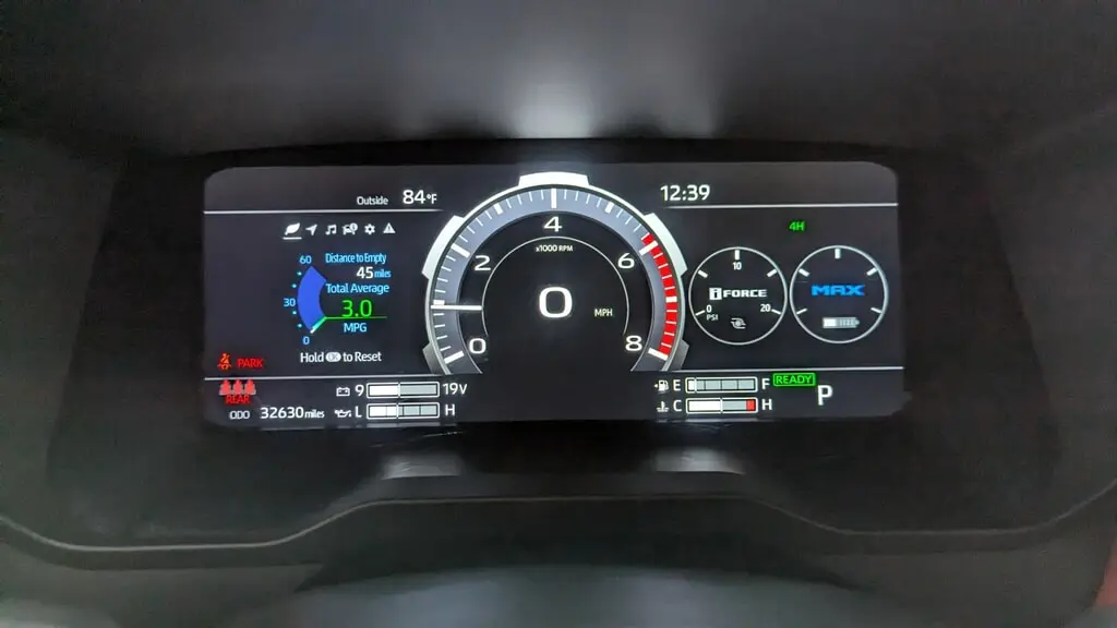 Florida Fine Cars - Used TOYOTA TUNDRA 4WD 2023 MIAMI TRD PRO HYBRID
