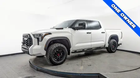 Florida Fine Cars - Used TOYOTA TUNDRA-4WD 2023 MIAMI TRD PRO HYBRID