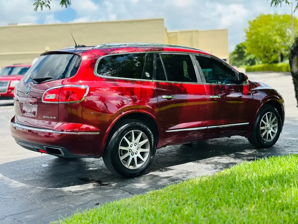 Florida Fine Cars - Used BUICK ENCLAVE 2017 MIAMI CONVENIENCE