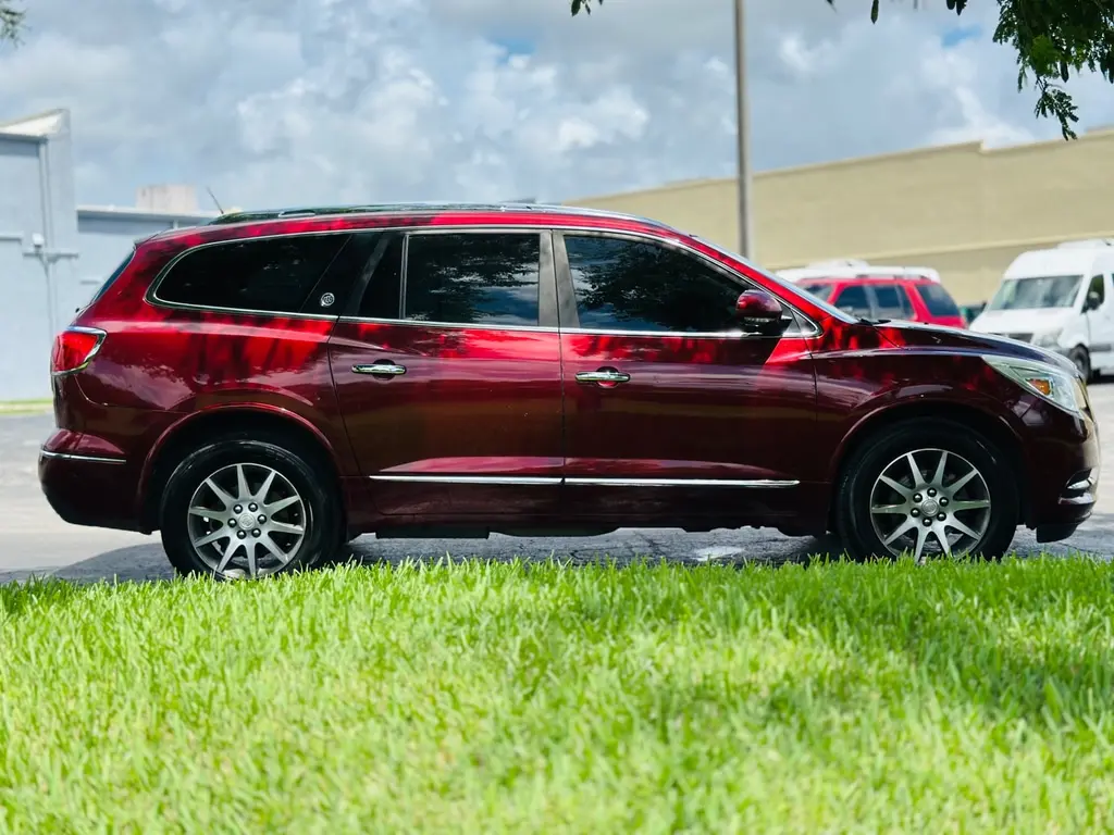 Florida Fine Cars - Used BUICK ENCLAVE 2017 MIAMI CONVENIENCE