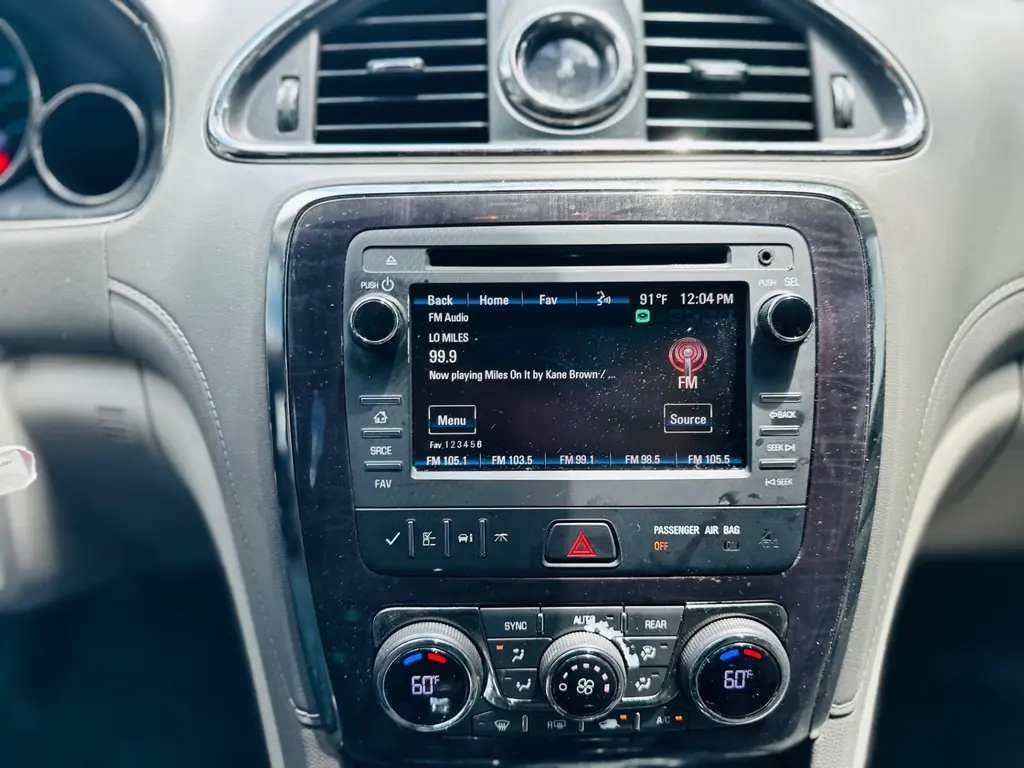 Florida Fine Cars - Used BUICK ENCLAVE 2017 MIAMI CONVENIENCE