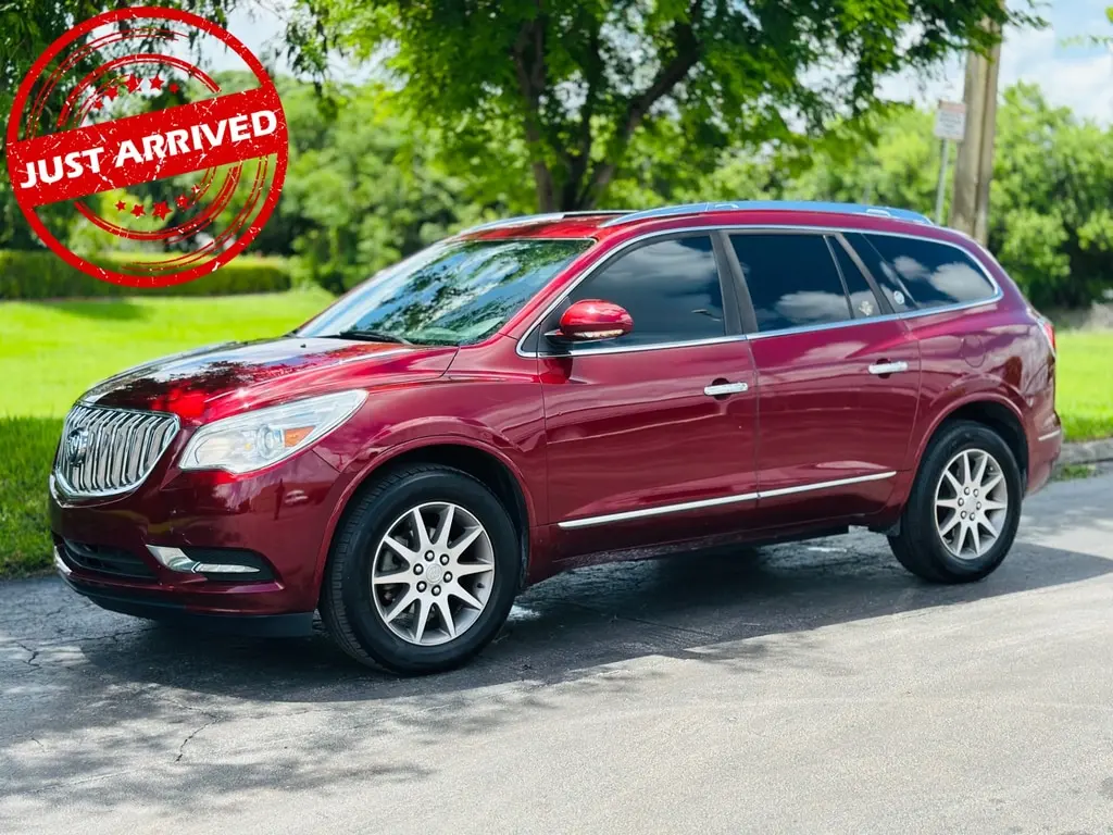 Florida Fine Cars - Used BUICK ENCLAVE 2017 MIAMI CONVENIENCE