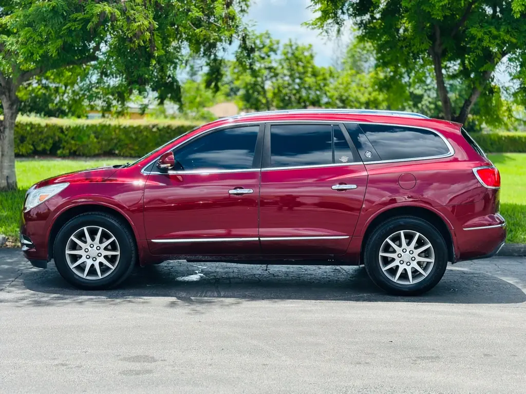 Florida Fine Cars - Used BUICK ENCLAVE 2017 MIAMI CONVENIENCE