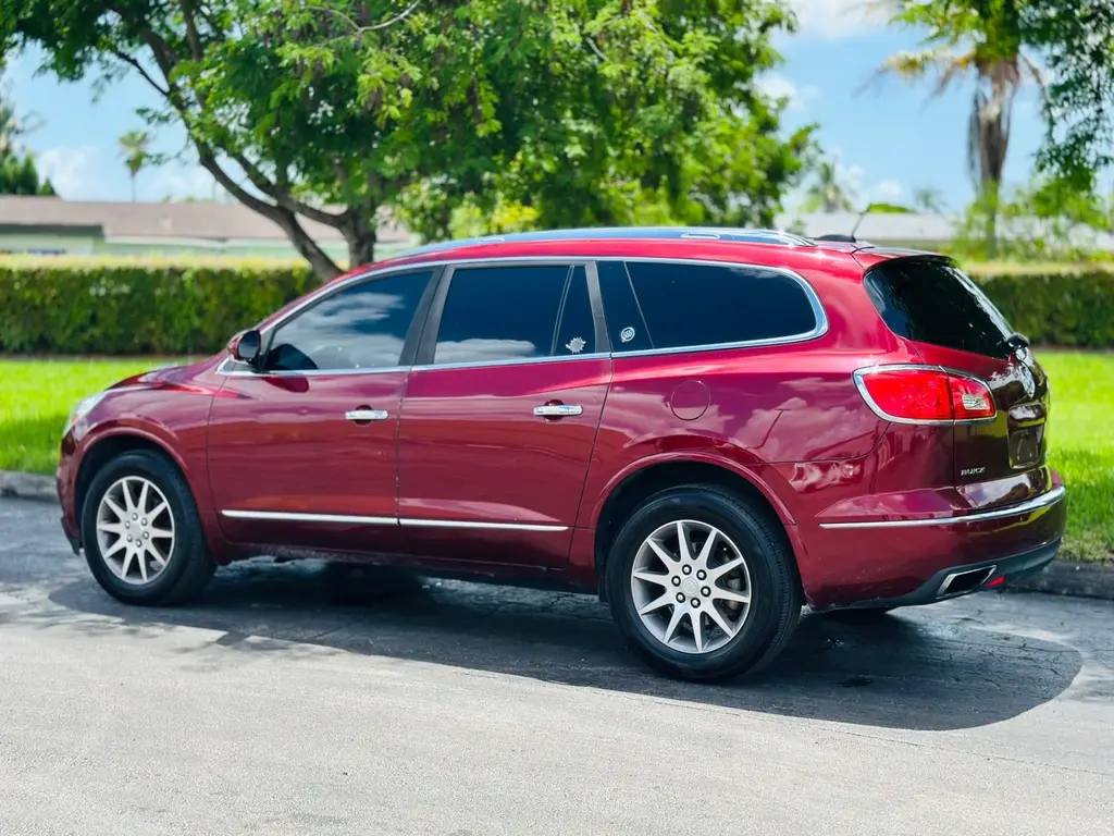 Florida Fine Cars - Used BUICK ENCLAVE 2017 MIAMI CONVENIENCE