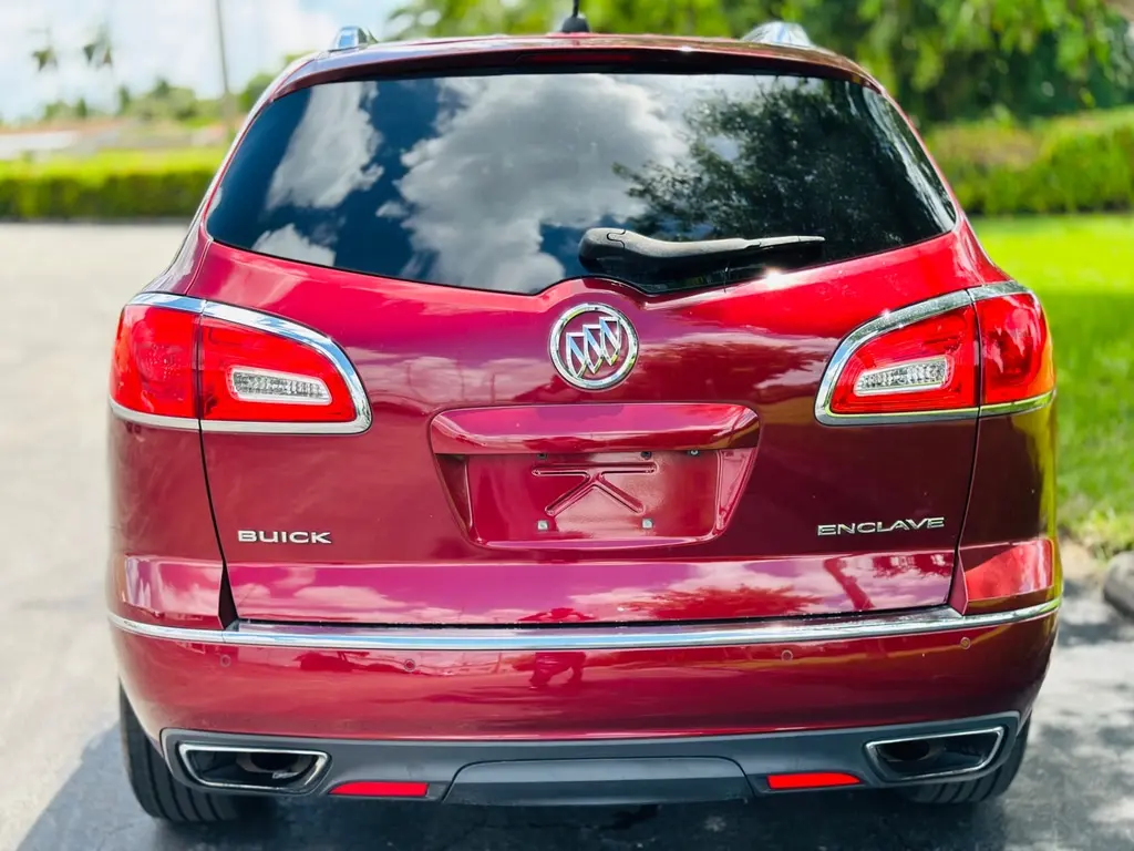 Florida Fine Cars - Used BUICK ENCLAVE 2017 MIAMI CONVENIENCE
